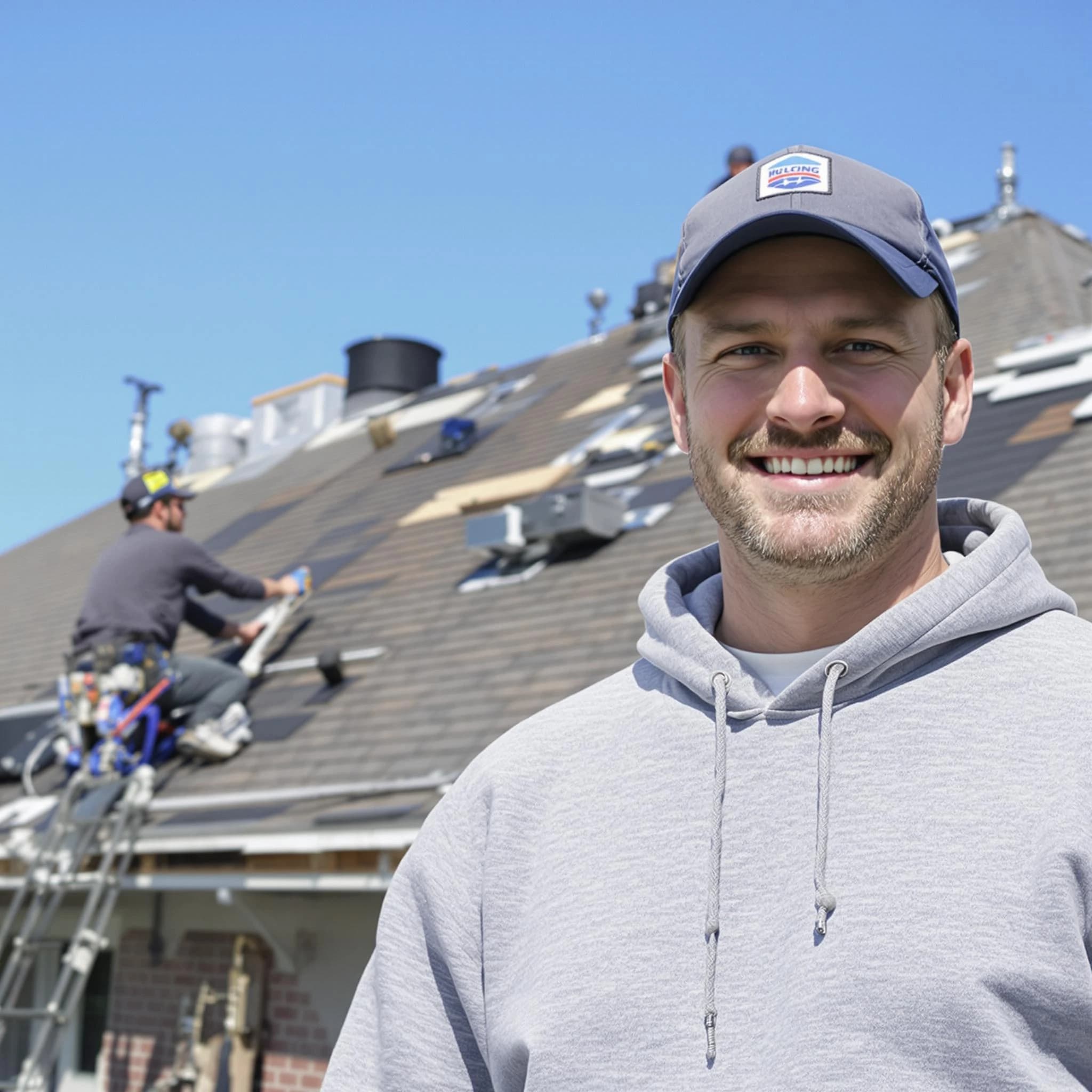 Professional roofing services in Warrensville Heights