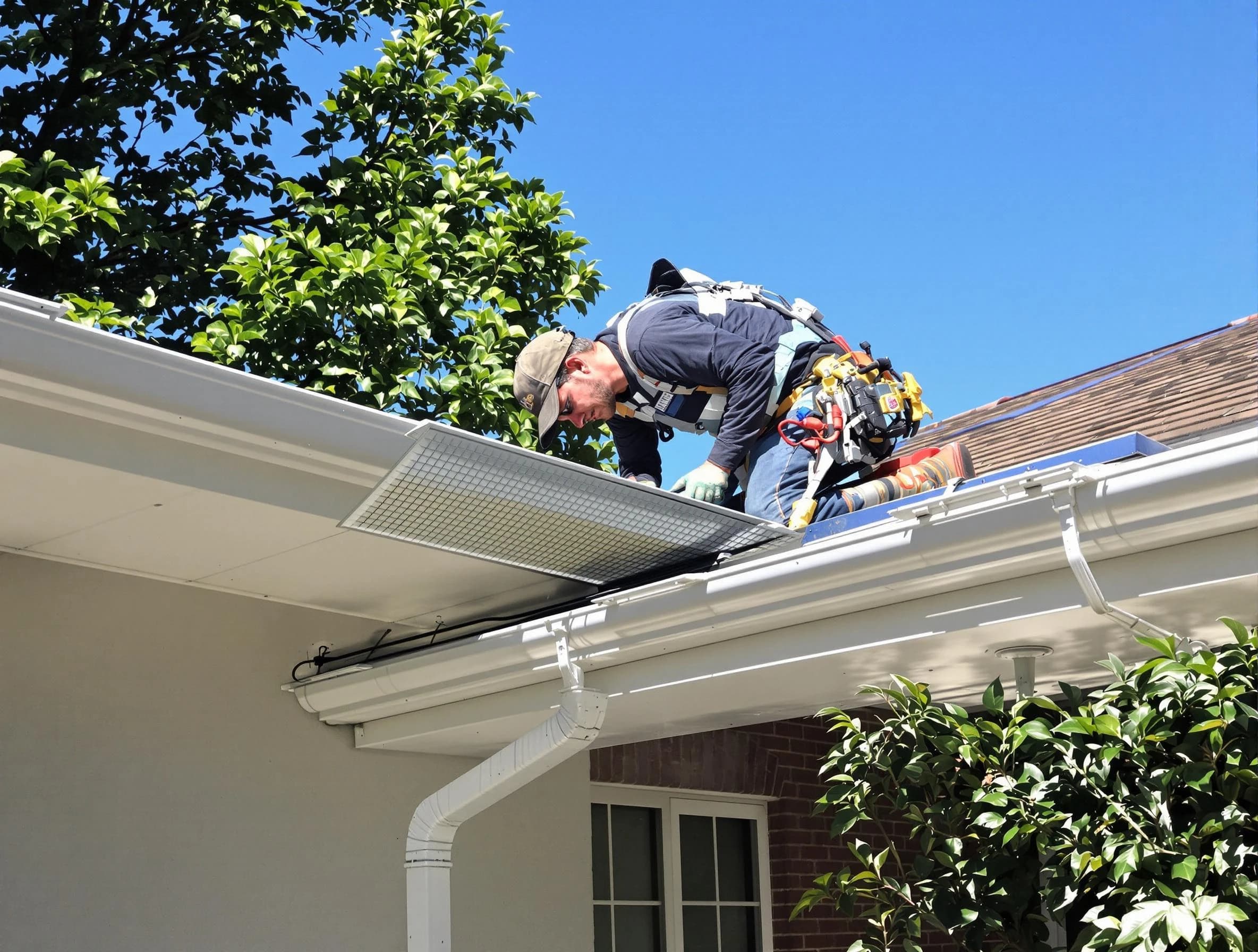 Gutter Guards service in Warrensville Heights, OH