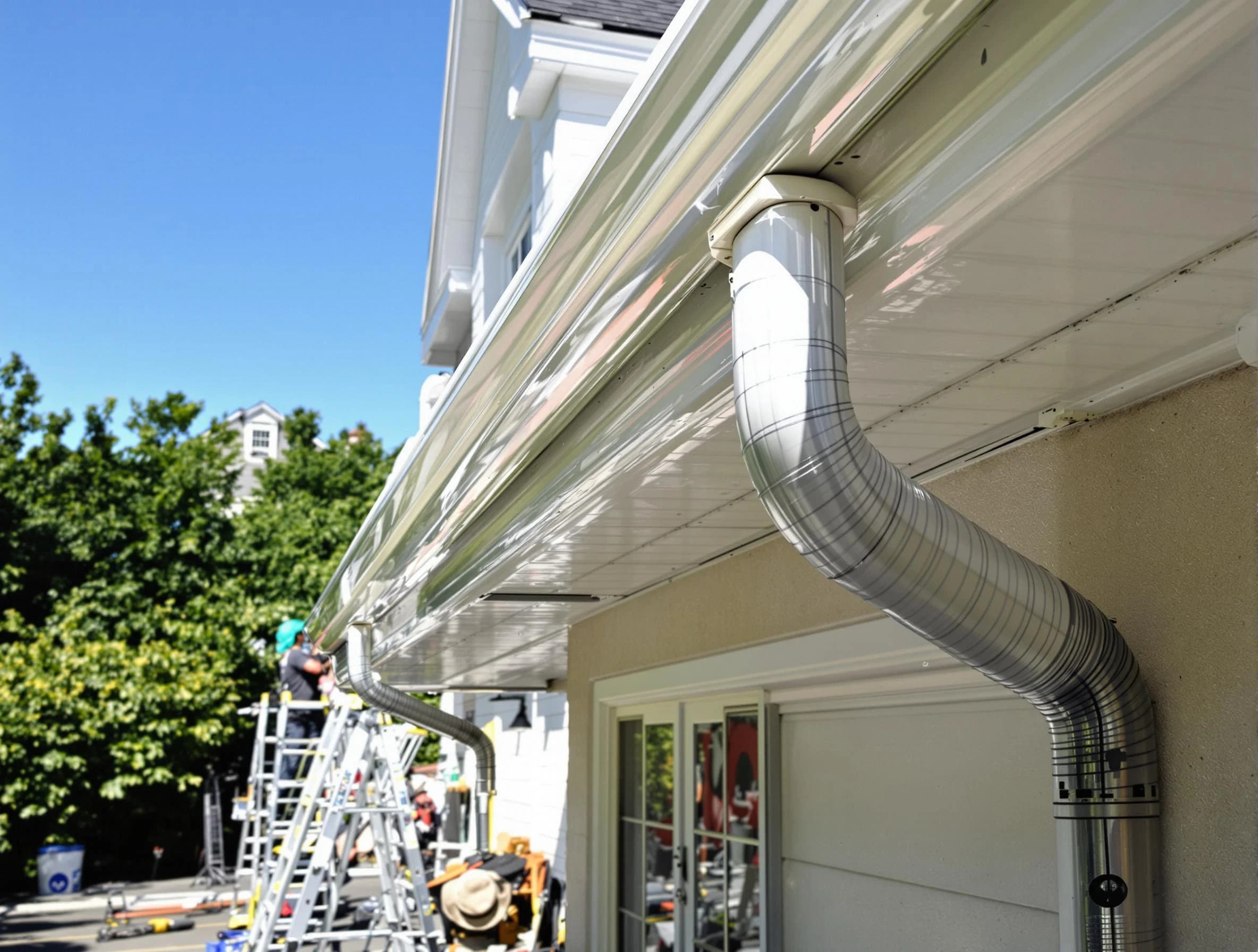 Gutter Installation service in Warrensville Heights, OH