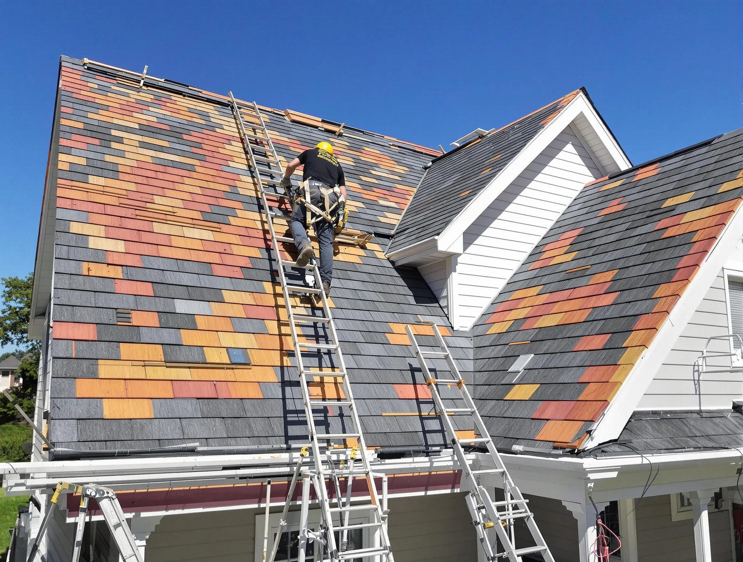 Shingle Roofing service in Warrensville Heights, OH